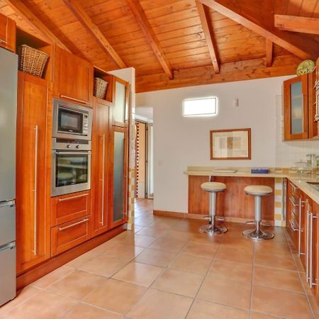 Villa Charly Puerto de la Madera Екстериор снимка