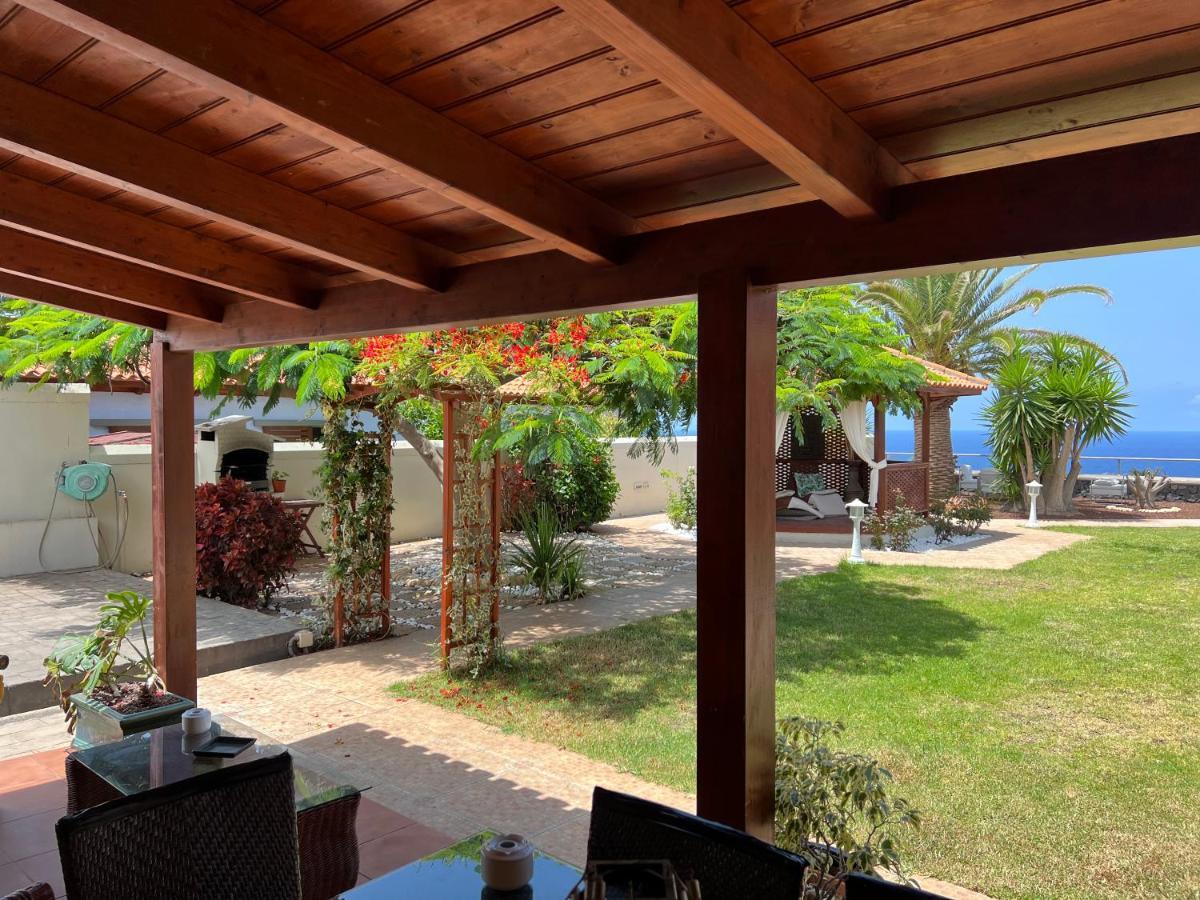 Villa Charly Puerto de la Madera Екстериор снимка