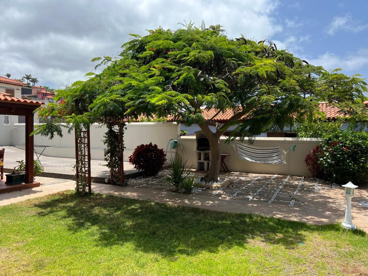 Villa Charly Puerto de la Madera Екстериор снимка