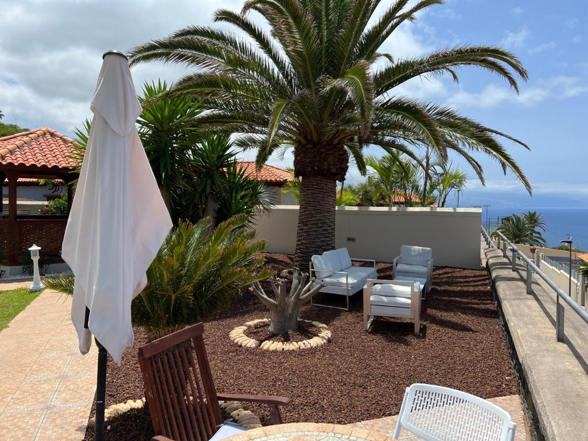 Villa Charly Puerto de la Madera Екстериор снимка