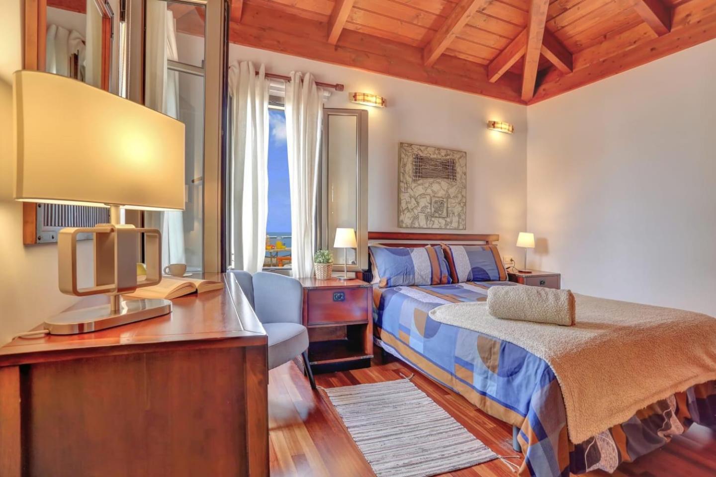 Villa Charly Puerto de la Madera Екстериор снимка
