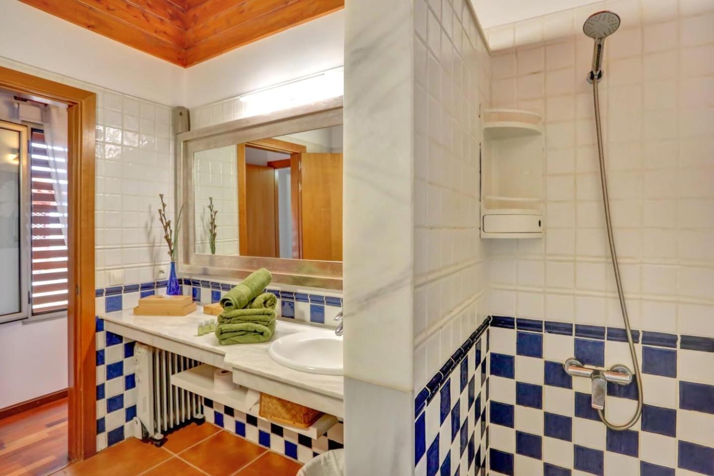 Villa Charly Puerto de la Madera Екстериор снимка