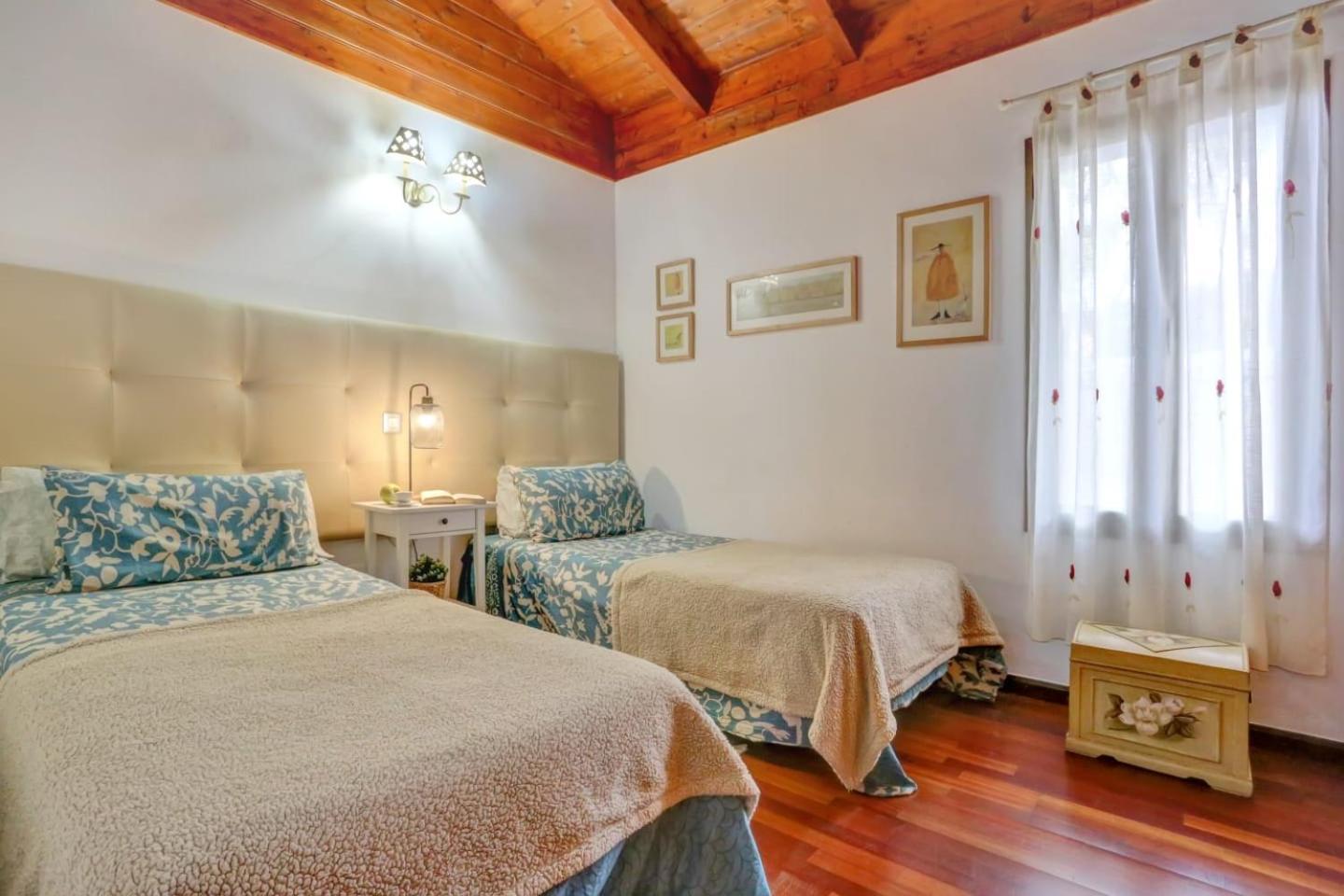 Villa Charly Puerto de la Madera Екстериор снимка