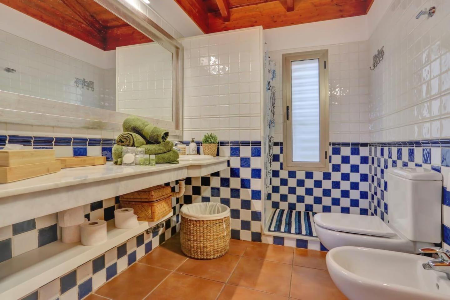 Villa Charly Puerto de la Madera Екстериор снимка