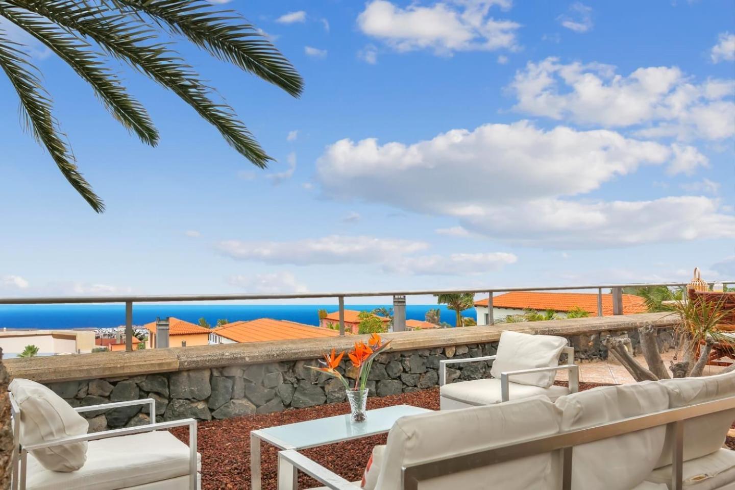 Villa Charly Puerto de la Madera Екстериор снимка