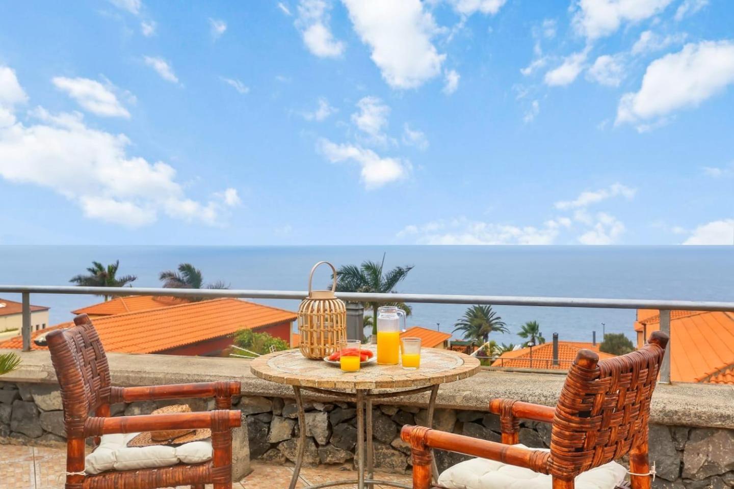 Villa Charly Puerto de la Madera Екстериор снимка