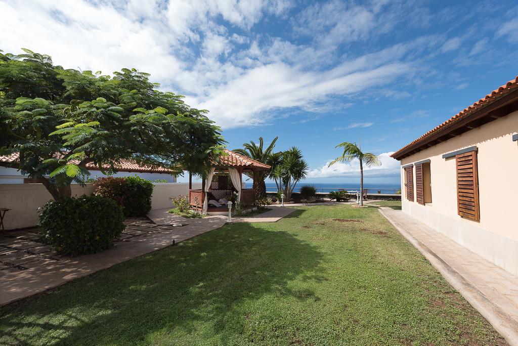 Villa Charly Puerto de la Madera Екстериор снимка