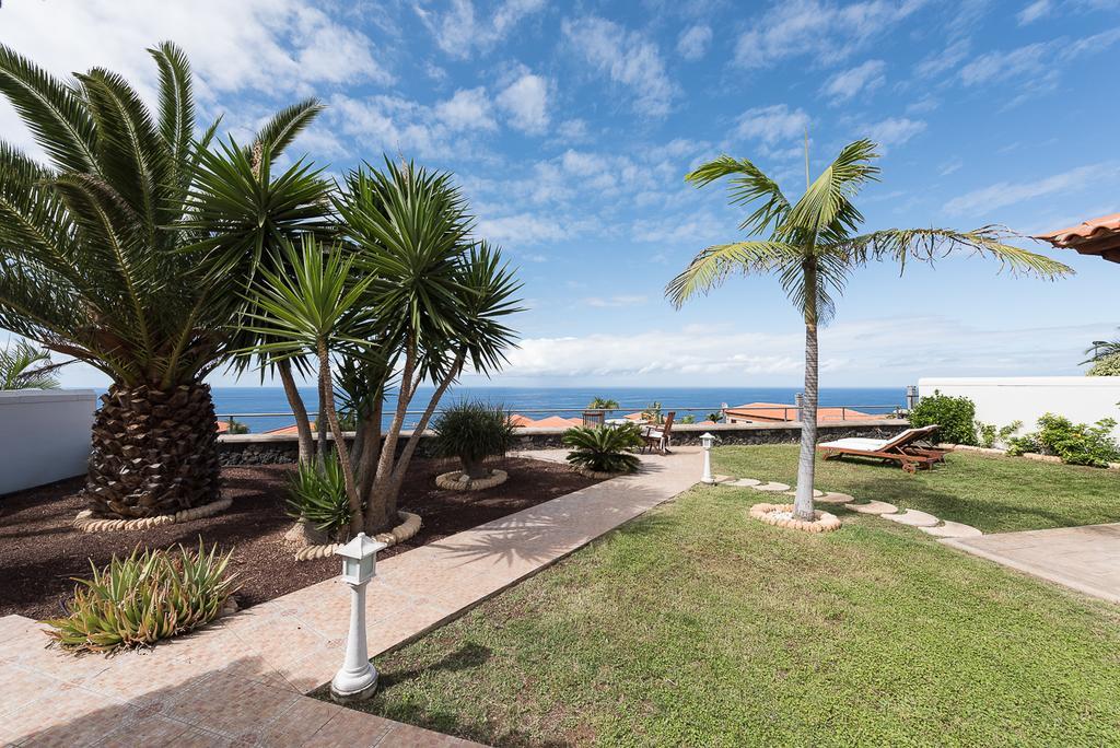 Villa Charly Puerto de la Madera Екстериор снимка