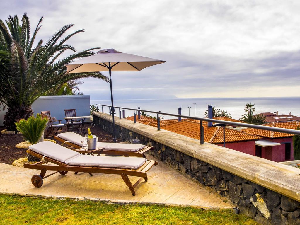 Villa Charly Puerto de la Madera Екстериор снимка